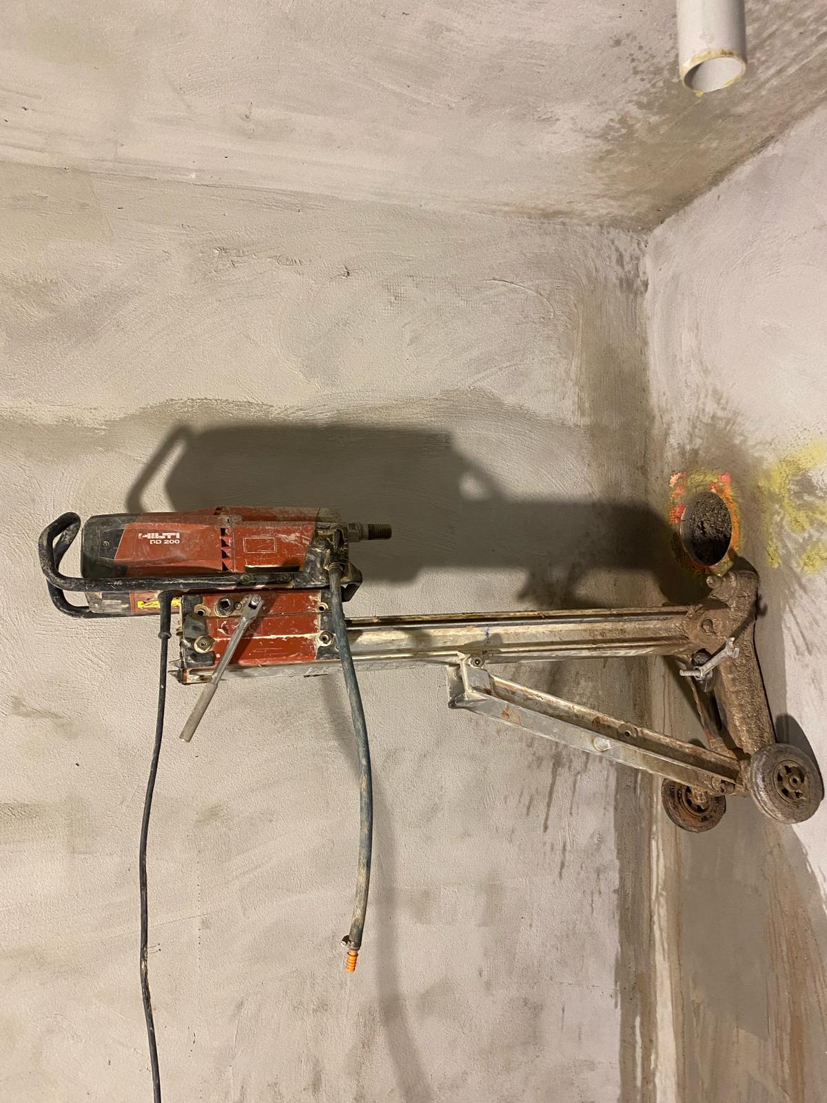 Beton Kesme