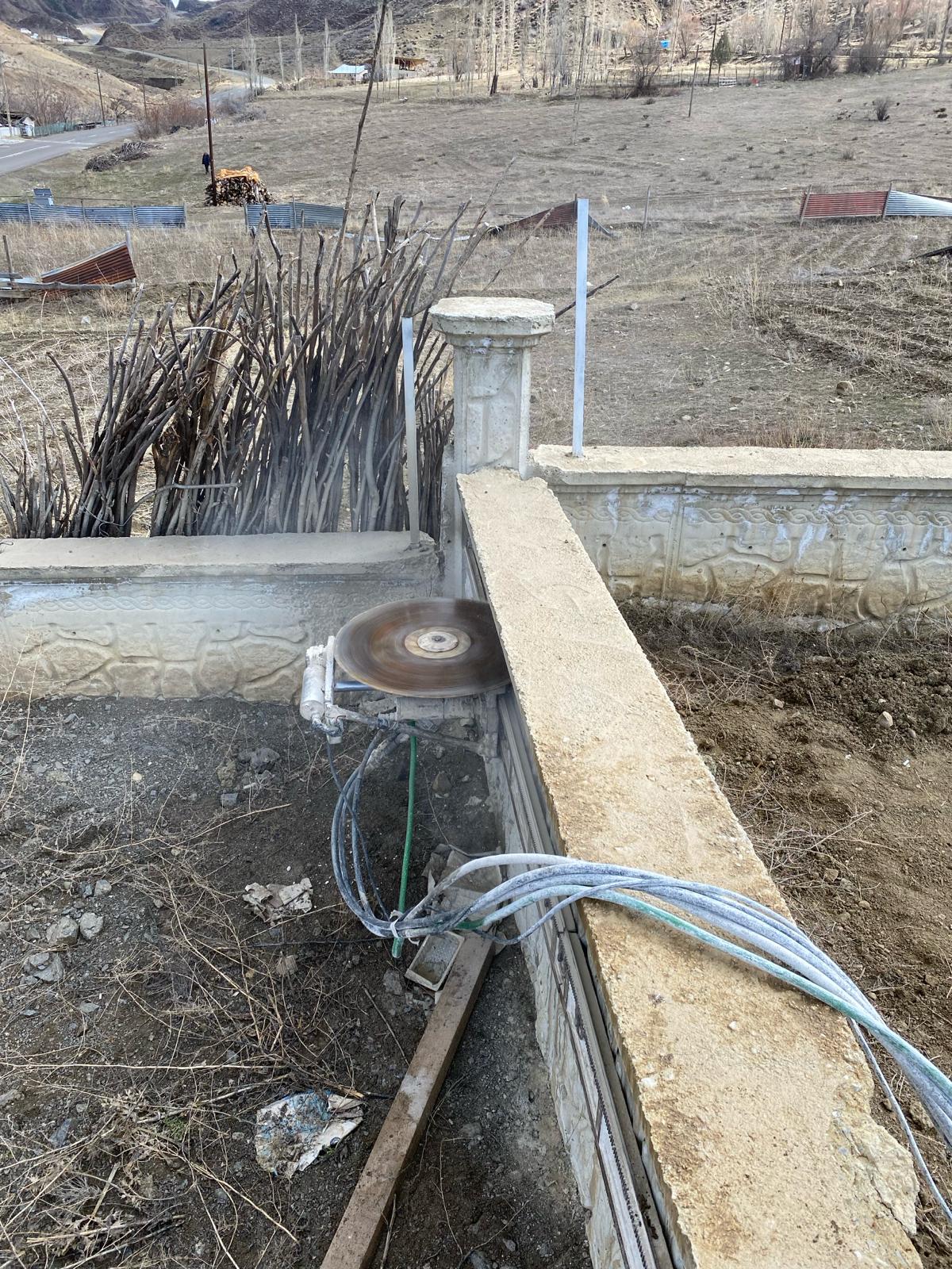 Beton Kırımı