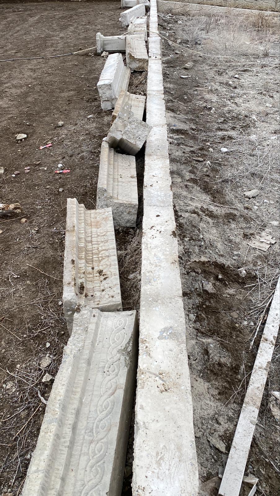 Hidrolik Beton Kesme