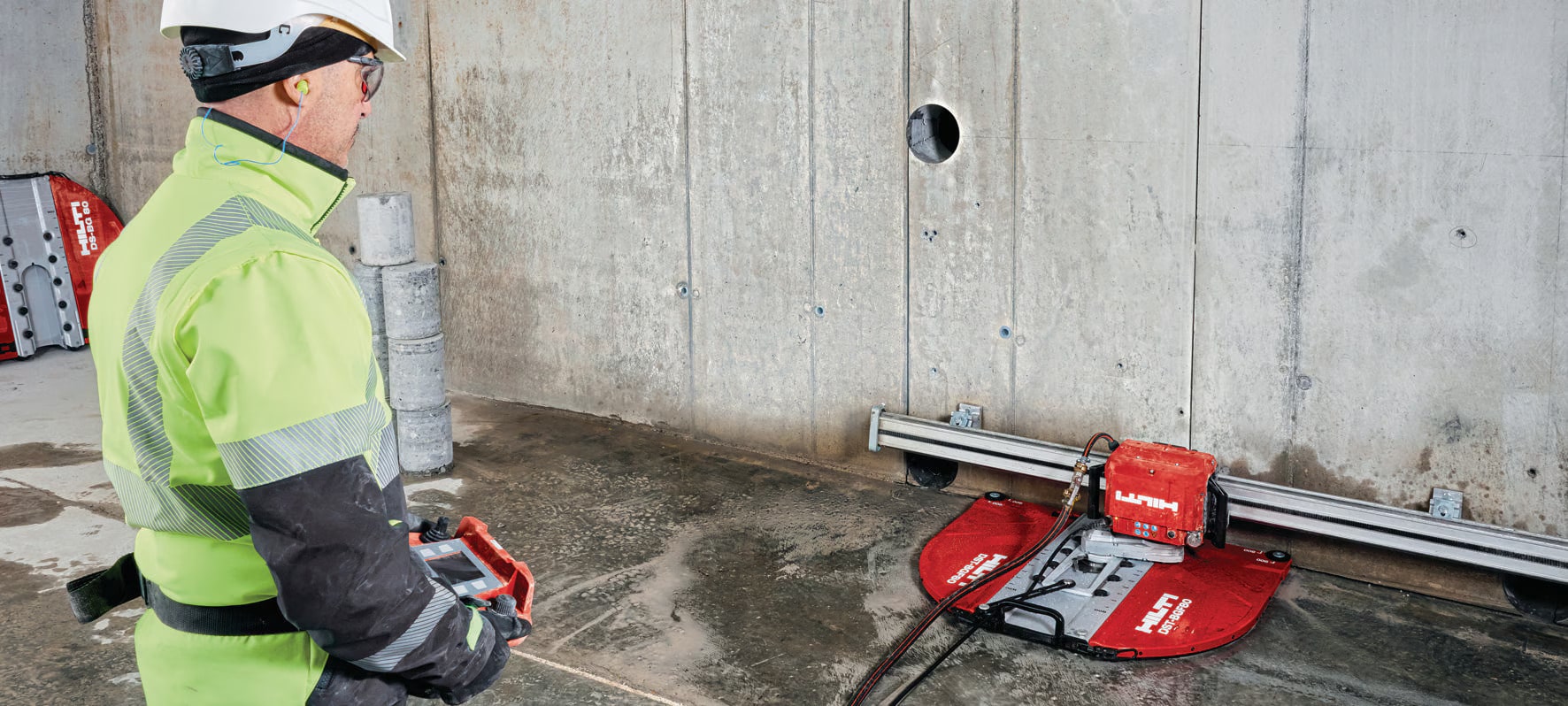 Hidrolik Beton Kesme