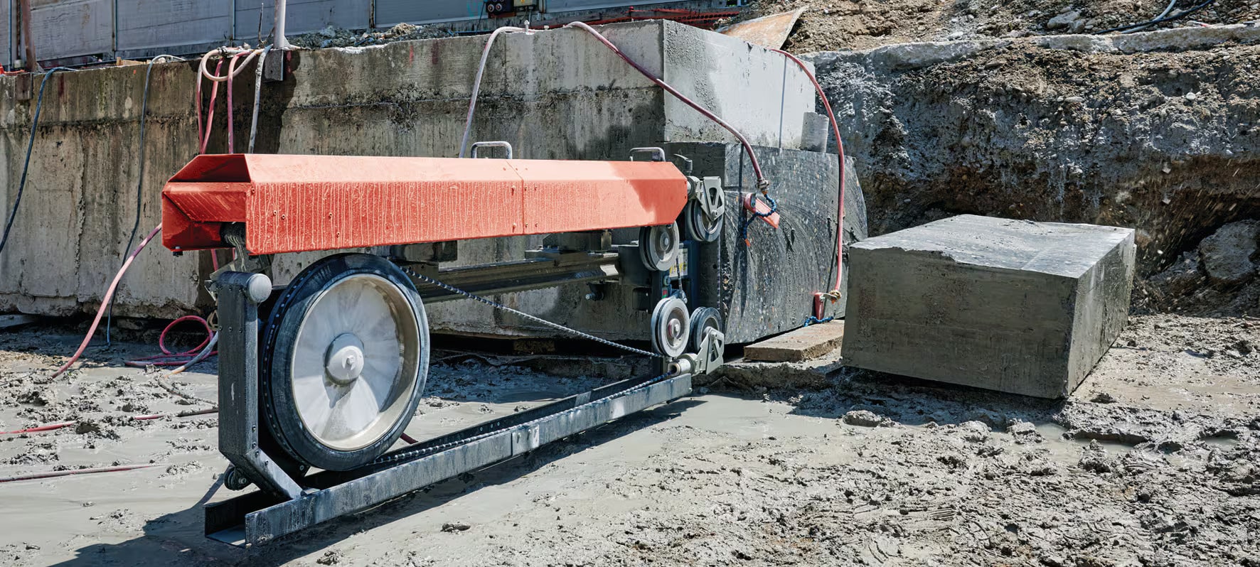 Tel Beton Kesme