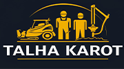 Talha Karot Logo